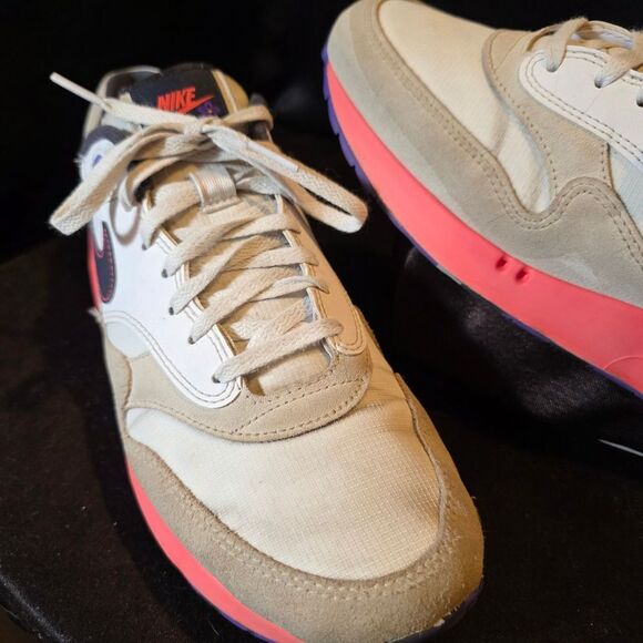 Nike Golf Shoes Mens Size 10.5 - Picture 2 of 9